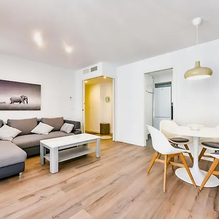 Apartamento Isea 245 - Grupo Turis *