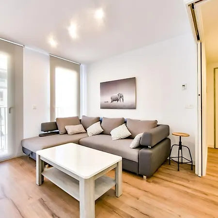 Apartamento Isea 245 - Grupo Turis