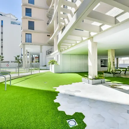 Isea 245 - Grupo Turis Apartamento Calpe