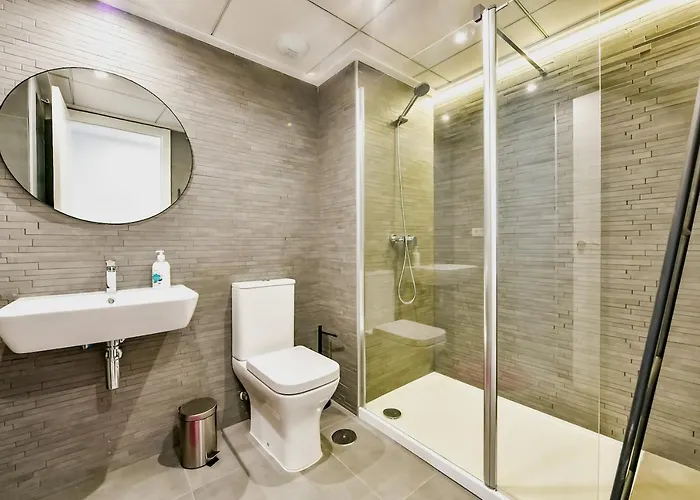 Isea 245 - Grupo Turis Apartmán Calpe