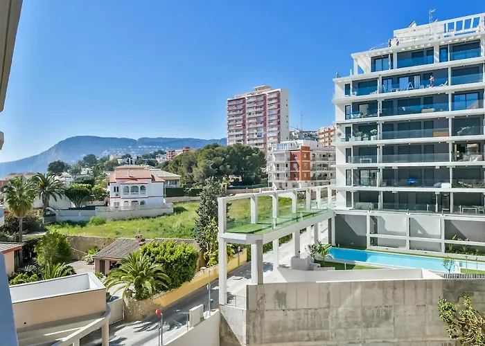 Isea 245 - Grupo Turis Apartmán Calpe