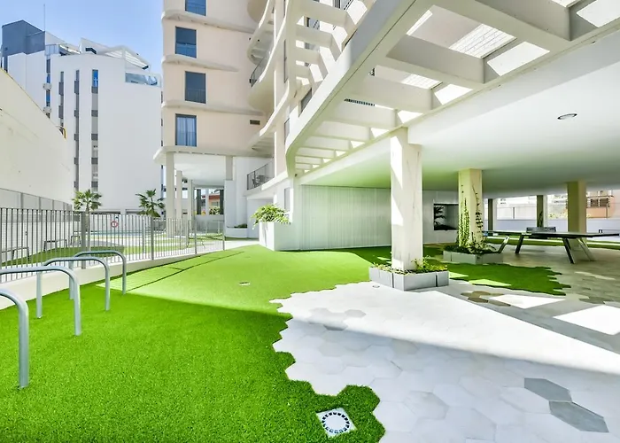 Isea 245 - Grupo Turis Apartmán Calpe