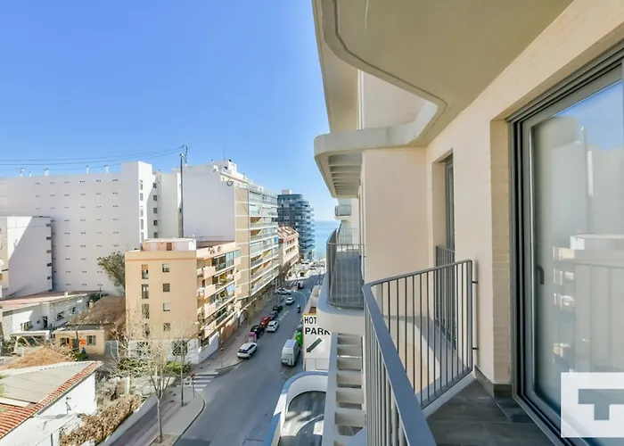 Apartmán Isea 245 - Grupo Turis Calpe