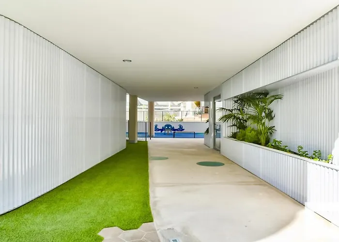 Isea 245 - Grupo Turis Apartmán *