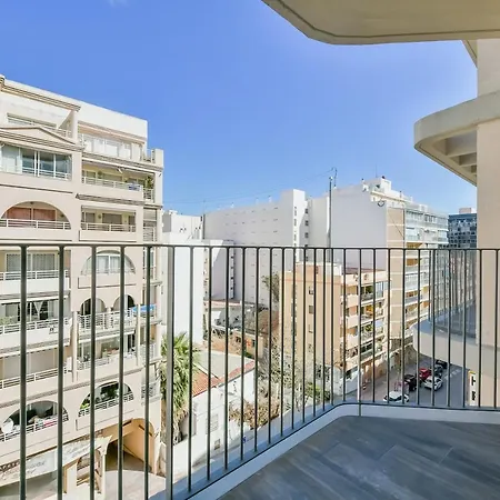 Isea 245 - Grupo Turis Apartment *