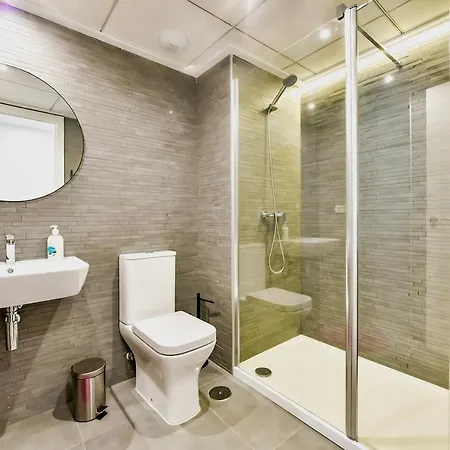 Isea 245 - Grupo Turis Lejlighed Calpe