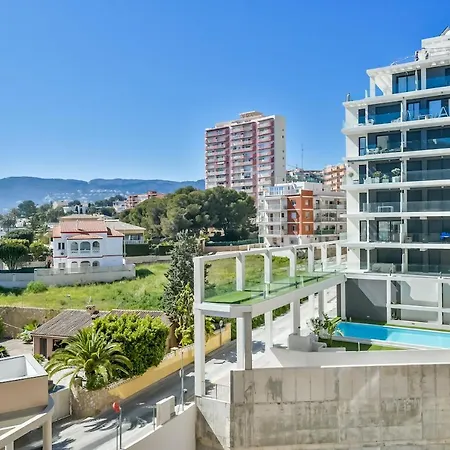 Isea 245 - Grupo Turis Lejlighed Calpe