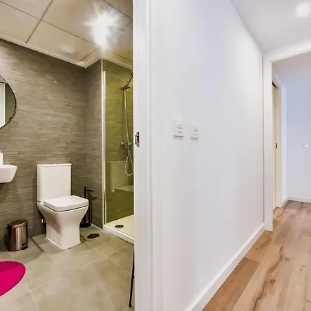 Isea 245 - Grupo Turis Lejlighed *