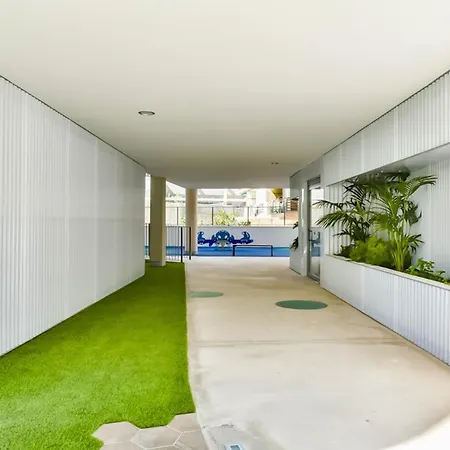 Isea 245 - Grupo Turis Apartment *