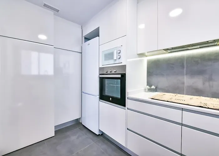 Isea 245 - Grupo Turis Apartment *